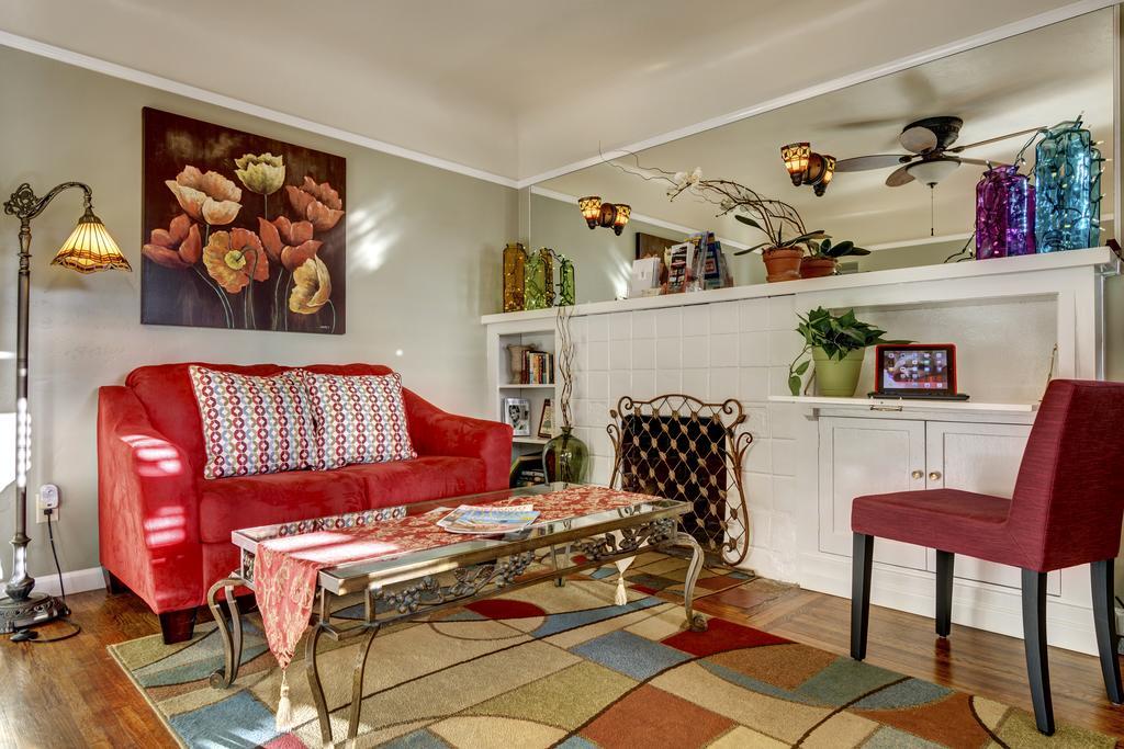 Hillcrest House Bed & Breakfast San Diego Zewnętrze zdjęcie