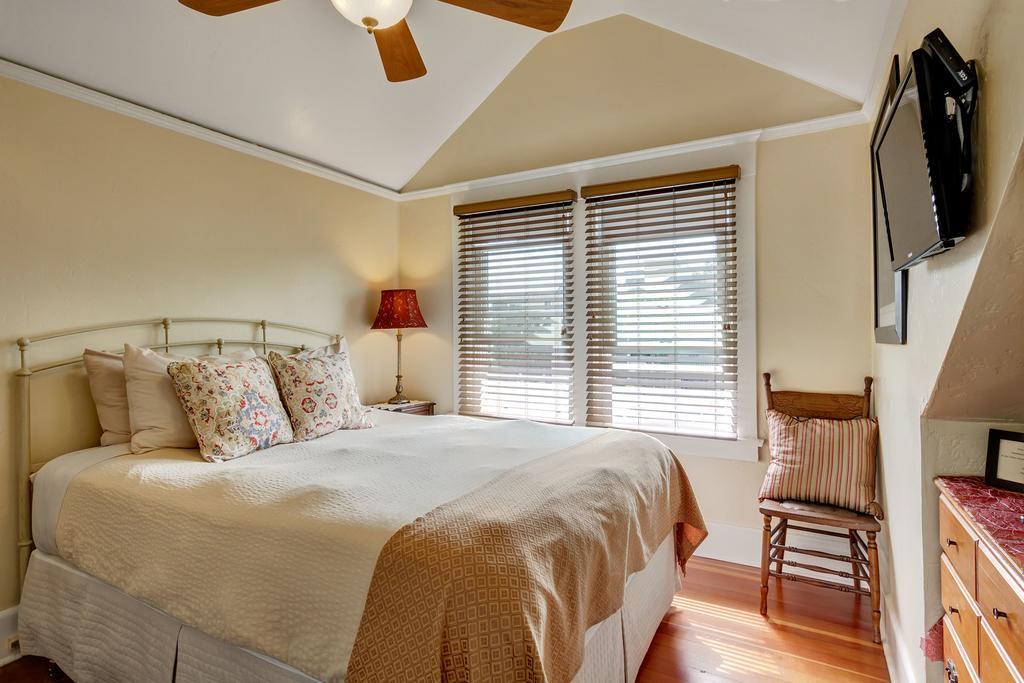 Hillcrest House Bed & Breakfast San Diego Zewnętrze zdjęcie