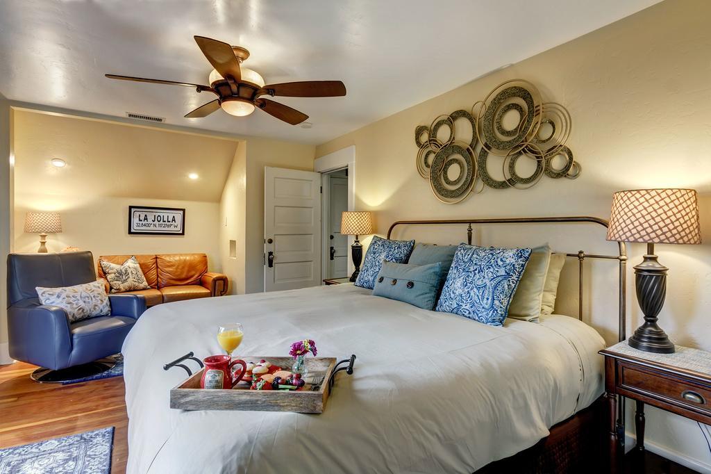 Hillcrest House Bed & Breakfast San Diego Zewnętrze zdjęcie