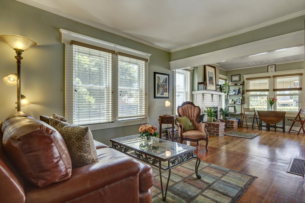 Hillcrest House Bed & Breakfast San Diego Zewnętrze zdjęcie