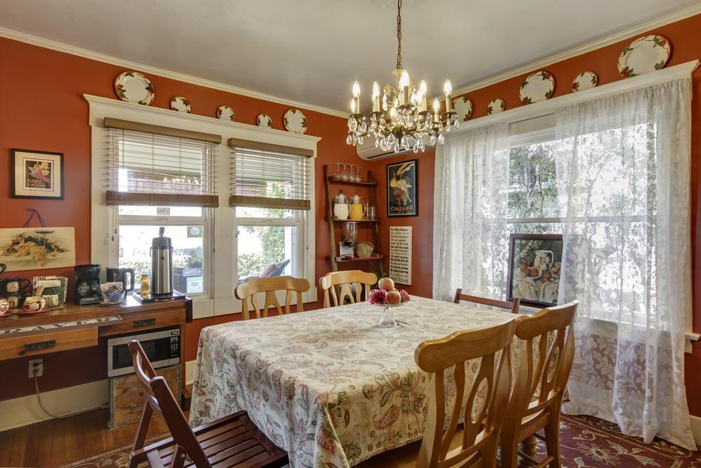 Hillcrest House Bed & Breakfast San Diego Zewnętrze zdjęcie