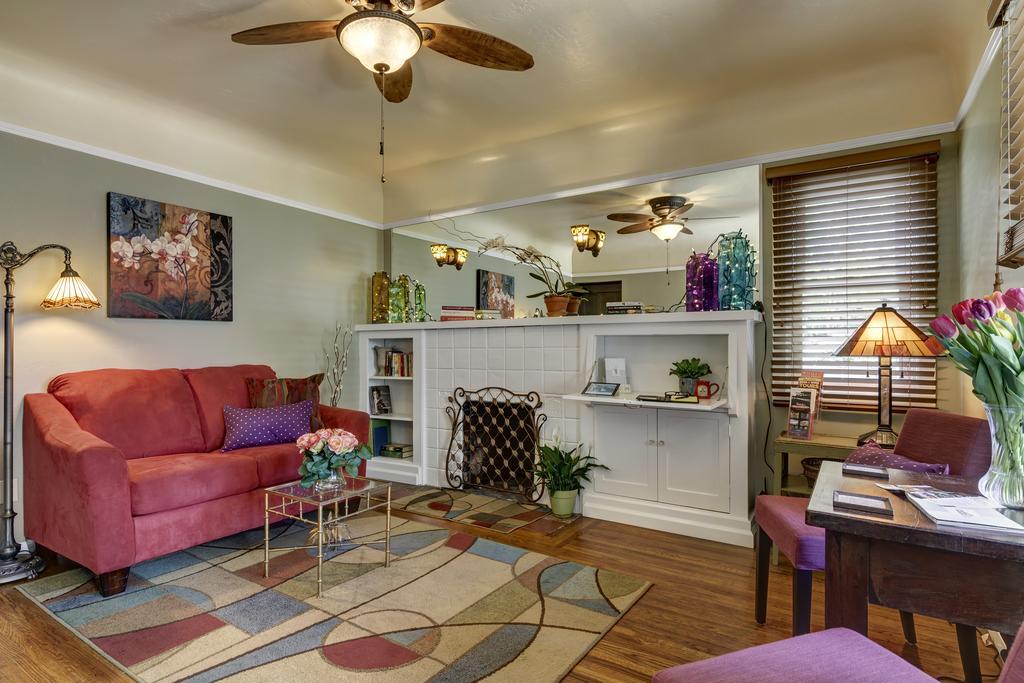 Hillcrest House Bed & Breakfast San Diego Zewnętrze zdjęcie
