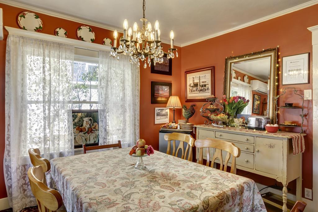 Hillcrest House Bed & Breakfast San Diego Zewnętrze zdjęcie
