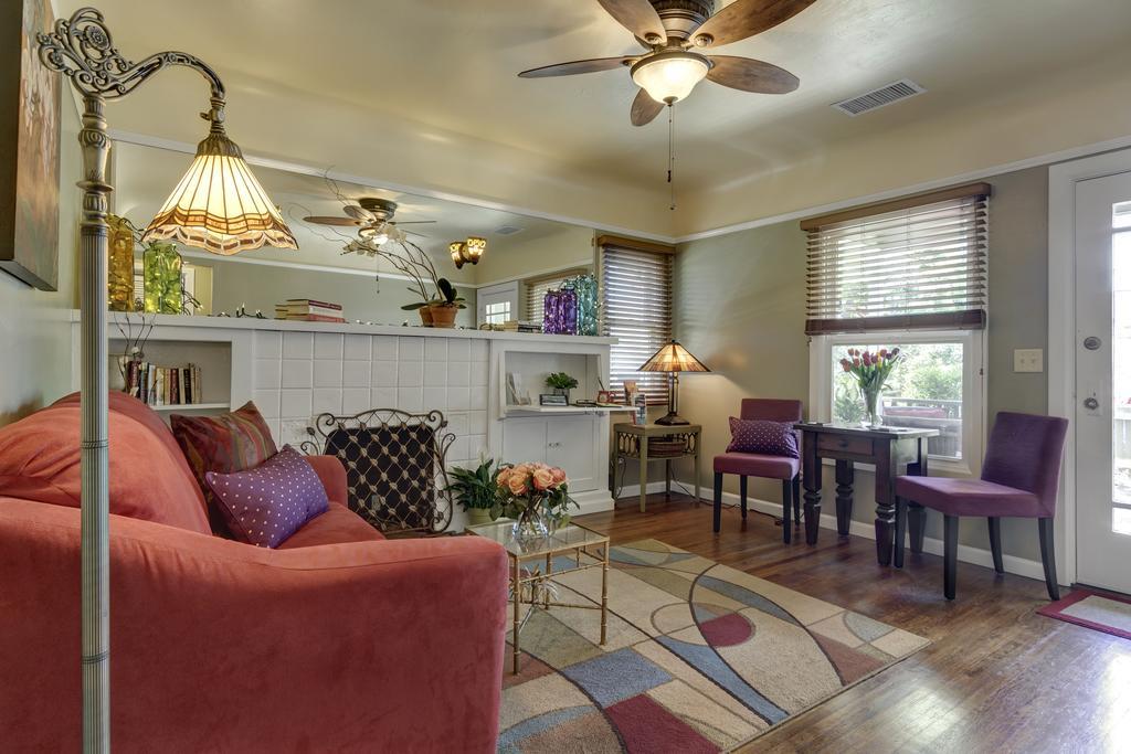 Hillcrest House Bed & Breakfast San Diego Zewnętrze zdjęcie