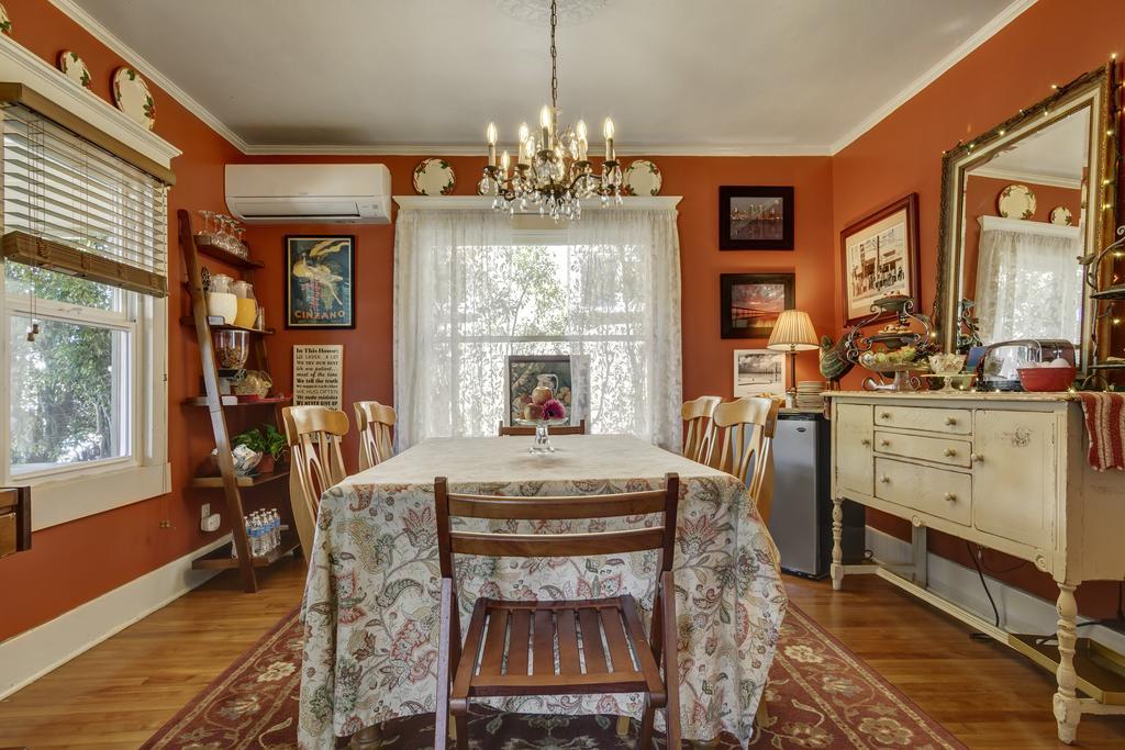 Hillcrest House Bed & Breakfast San Diego Zewnętrze zdjęcie
