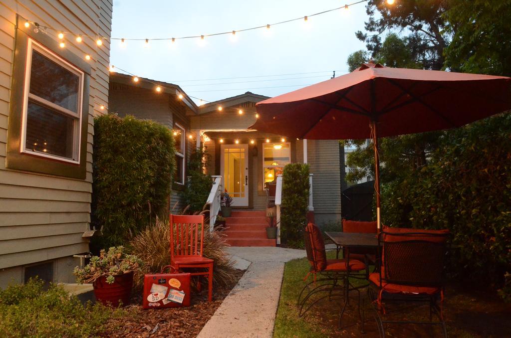 Hillcrest House Bed & Breakfast San Diego Zewnętrze zdjęcie