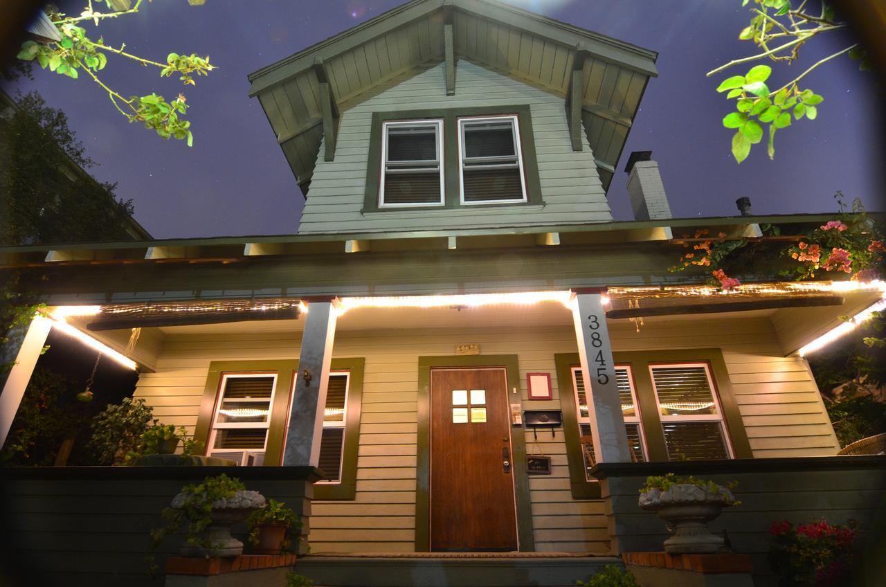 Hillcrest House Bed & Breakfast San Diego Zewnętrze zdjęcie