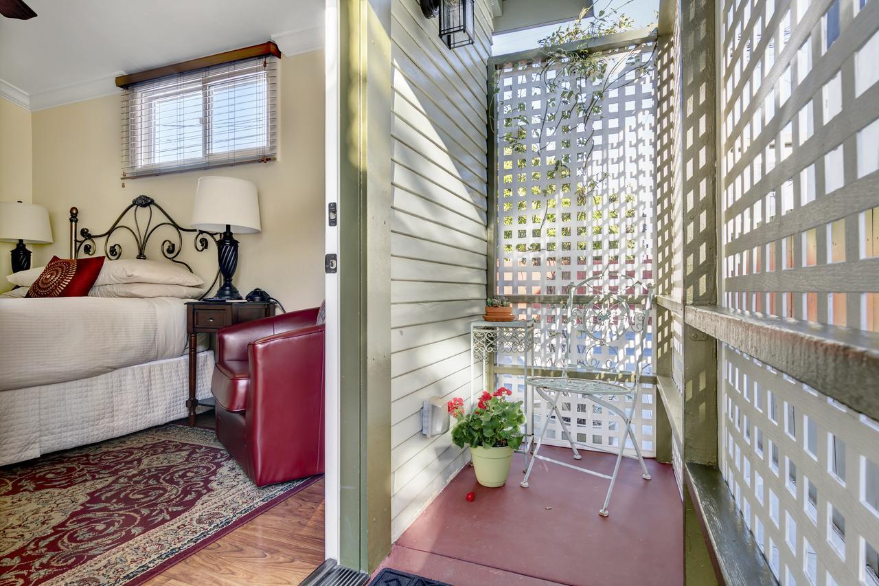 Hillcrest House Bed & Breakfast San Diego Zewnętrze zdjęcie