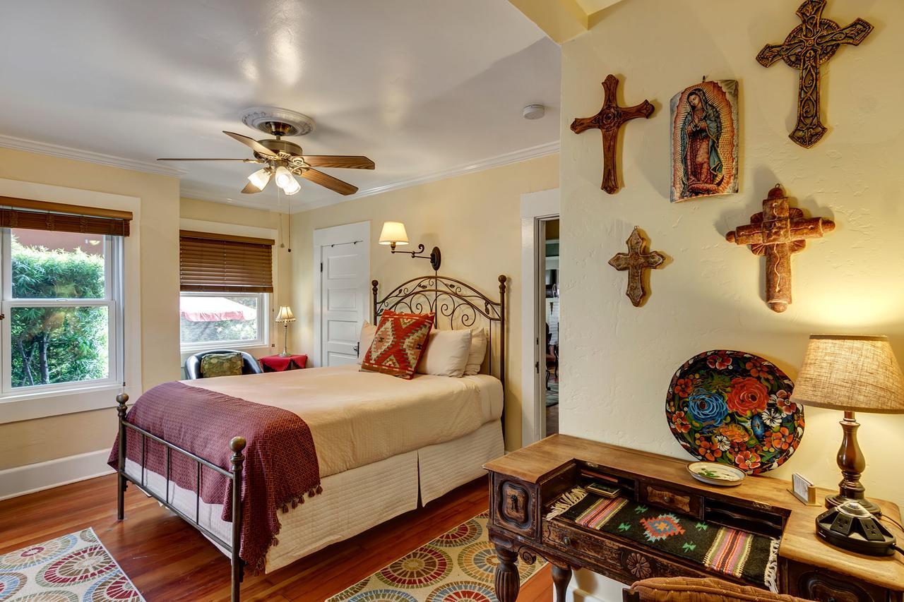Hillcrest House Bed & Breakfast San Diego Zewnętrze zdjęcie